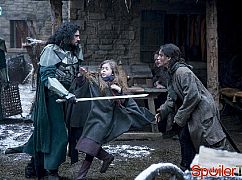 Emerald City: 1x04 Science and Magic - zdjęcia promocyjne