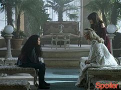 Emerald City: 1x04 Science and Magic - zdjęcia promocyjne