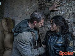 Emerald City: 1x04 Science and Magic - zdjęcia promocyjne