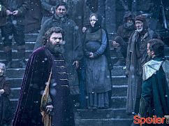 Emerald City: 1x04 Science and Magic - zdjęcia promocyjne