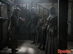 Emerald City: 1x04 Science and Magic - zdjęcia promocyjne