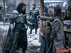 Emerald City: 1x04 Science and Magic - zdjęcia promocyjne