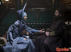 Emerald City: 1x04 Science and Magic - zdjęcia promocyjne