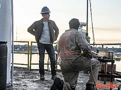 NCIS: New Orleans: 3x12 Hell on the High Water - zdjęcia promocyjne