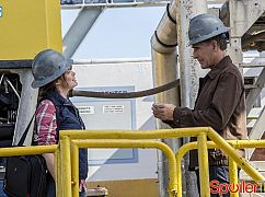 NCIS: New Orleans: 3x12 Hell on the High Water - zdjęcia promocyjne