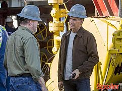 NCIS: New Orleans: 3x12 Hell on the High Water - zdjęcia promocyjne