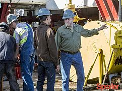 NCIS: New Orleans: 3x12 Hell on the High Water - zdjęcia promocyjne