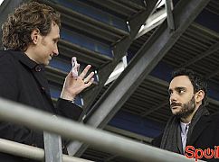 Madam Secretary: 3x13 The Beautiful Game - zdjęcia promocyjne