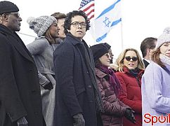 Madam Secretary: 3x13 The Beautiful Game - zdjęcia promocyjne
