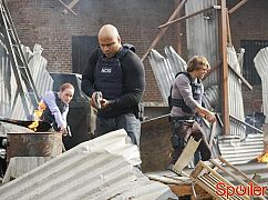 Agenci NCIS: Los Angeles: 8x14 Under Siege - zdjęcia promocyjne