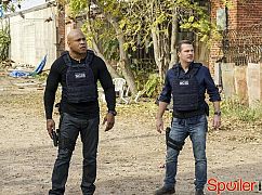 Agenci NCIS: Los Angeles: 8x14 Under Siege - zdjęcia promocyjne