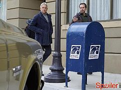 Agenci NCIS: 14x12 Off the Grid - zdjęcia promocyjne