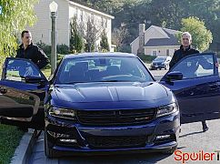 Agenci NCIS: 14x12 Off the Grid - zdjęcia promocyjne