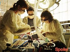 Incorporated: 1x09 Burning Platform - zdjęcia promocyjne