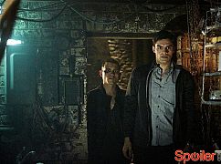 Incorporated: 1x09 Burning Platform - zdjęcia promocyjne