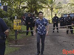 Hawaii 5.0: 7x14 Ka laina ma ke one - zdjęcia promocyjne