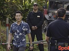 Hawaii 5.0: 7x14 Ka laina ma ke one - zdjęcia promocyjne