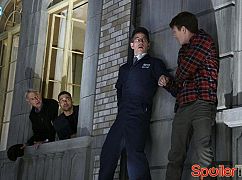 Agenci NCIS: 14x13 Keep Going - zdjęcia promocyjne