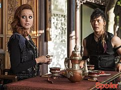 The Librarians: 3x09 And the Fatal Separation - zdjęcia promocyjne