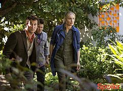 The Librarians: 3x09 And the Fatal Separation - zdjęcia promocyjne