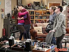 Teoria wielkiego podrywu: 10x13 The Romance Recalibration - zdjęcia promocyjne