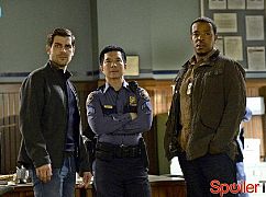 Grimm: 6x04 El Cuegle - zdjęcia promocyjne