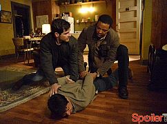 Grimm: 6x04 El Cuegle - zdjęcia promocyjne