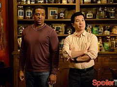 Grimm: 6x04 El Cuegle - zdjęcia promocyjne