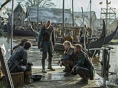 Wikingowie: 4x18 Revenge - zdjęcia promocyjne