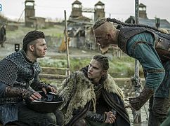 Wikingowie: 4x18 Revenge - zdjęcia promocyjne