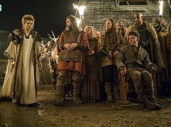 Wikingowie: 4x18 Revenge - zdjęcia promocyjne