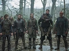Wikingowie: 4x18 Revenge - zdjęcia promocyjne