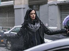 Zdjęcia promocyjne 1 sezonu serialu The Defenders
