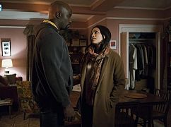 Zdjęcia promocyjne 1 sezonu serialu The Defenders