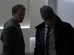 Zdjęcia promocyjne 1 sezonu serialu The Defenders