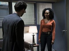 Zdjęcia promocyjne 1 sezonu serialu The Defenders