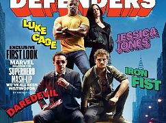 Zdjęcia promocyjne 1 sezonu serialu The Defenders