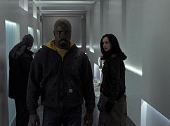Zdjęcia promocyjne 1 sezonu serialu The Defenders