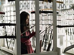 Zdjęcia promocyjne 1 sezonu serialu The Defenders