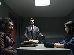 Zdjęcia promocyjne 1 sezonu serialu The Defenders