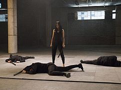 Zdjęcia promocyjne 1 sezonu serialu The Defenders