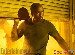 Zdjęcia promocyjne 1 sezonu serialu The Defenders