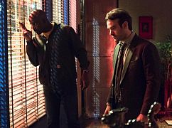 Zdjęcia promocyjne 1 sezonu serialu The Defenders