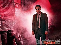 Zdjęcia promocyjne 1 sezonu serialu The Defenders