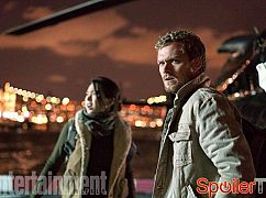 Zdjęcia promocyjne 1 sezonu serialu The Defenders