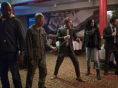 Zdjęcia promocyjne 1 sezonu serialu The Defenders