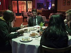 Zdjęcia promocyjne 1 sezonu serialu The Defenders