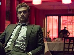 Zdjęcia promocyjne 1 sezonu serialu The Defenders