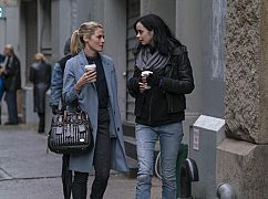 Zdjęcia promocyjne 1 sezonu serialu The Defenders