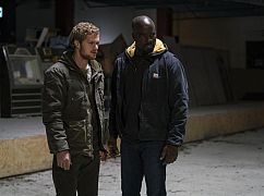 Zdjęcia promocyjne 1 sezonu serialu The Defenders